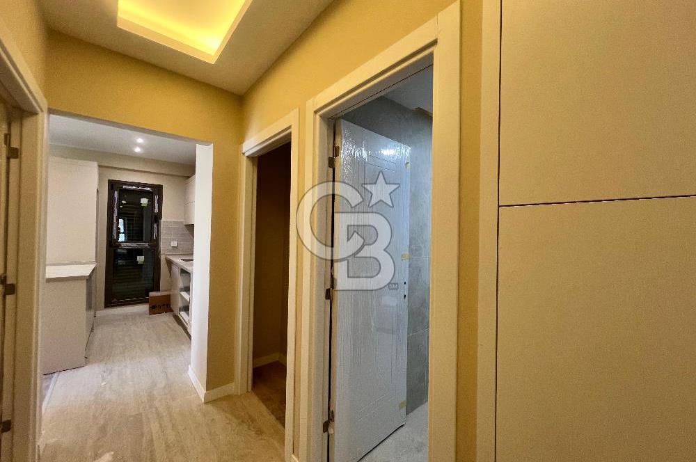 Bayraklı Girne Bulv. Yakını Arte Suite Yeni Bina 2+1 Kiralık