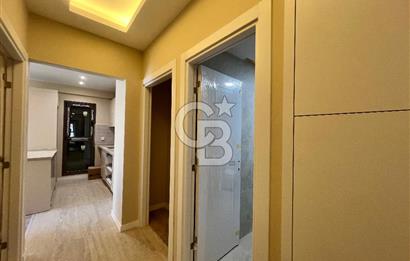 Bayraklı Girne Bulv. Yakını Arte Suite Yeni Bina 2+1 Kiralık