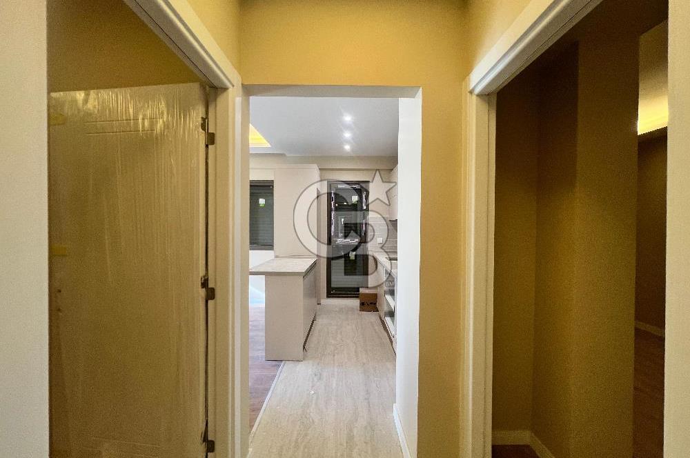 Bayraklı Girne Bulv. Yakını Arte Suite Yeni Bina 2+1 Kiralık
