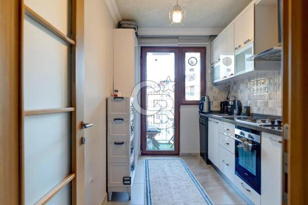 MALTEPE ESENKENT MARMARADA EVLERİ 3+1 SATILIK DAİRE