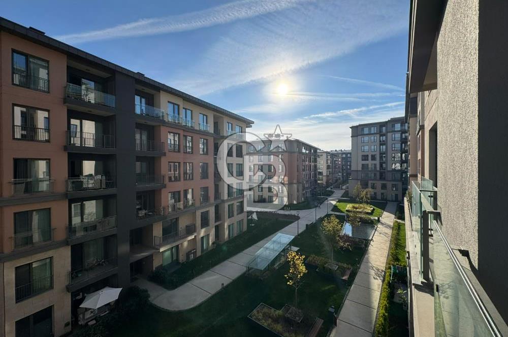 Çekmeköy Güngören Mah Çınarköy Evleri 1+1 Kiralık Daire