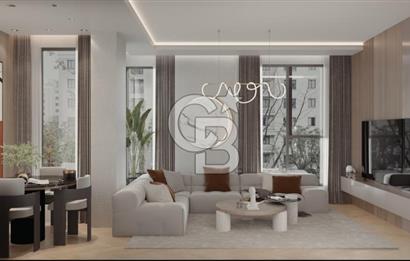 BESTEKAR SOKAKTA | AKILLI DAİRE KONSEPTİ | 1+1 SATILIK DAİRE