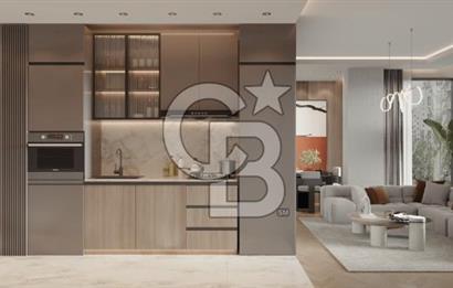 BESTEKAR SOKAKTA | AKILLI DAİRE KONSEPTİ | 1+1 SATILIK DAİRE