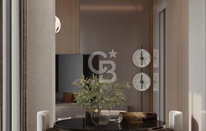 BESTEKAR SOKAKTA | AKILLI DAİRE KONSEPTİ | 1+1 SATILIK DAİRE