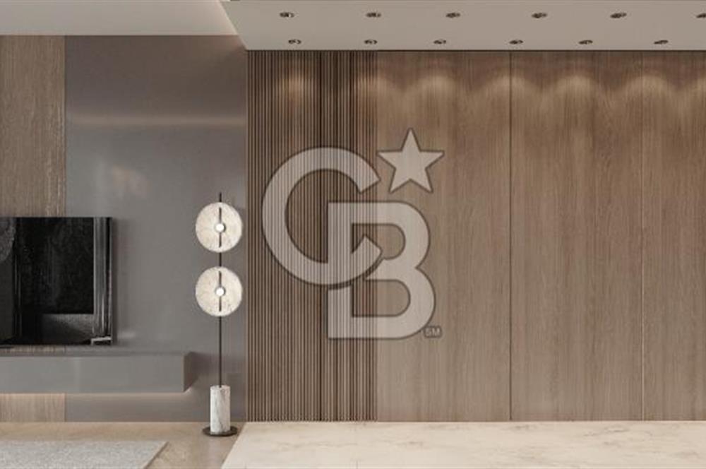 BESTEKAR SOKAKTA | AKILLI DAİRE KONSEPTİ | 1+1 SATILIK DAİRE
