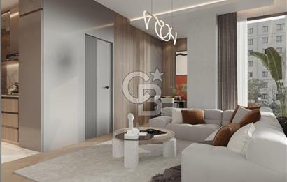 BESTEKAR SOKAKTA | AKILLI DAİRE KONSEPTİ | 1+1 SATILIK DAİRE