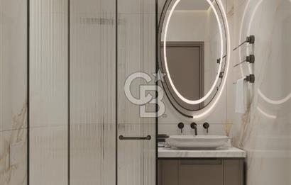 BESTEKAR SOKAKTA | AKILLI DAİRE KONSEPTİ | 1+1 SATILIK DAİRE