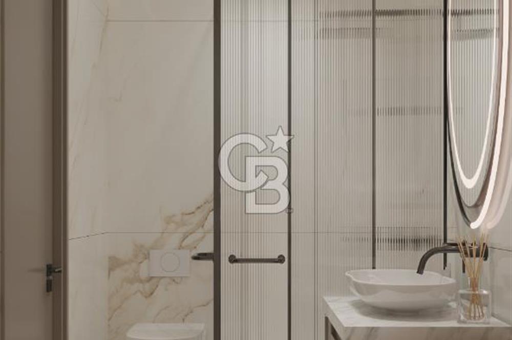 BESTEKAR SOKAKTA | AKILLI DAİRE KONSEPTİ | 1+1 SATILIK DAİRE