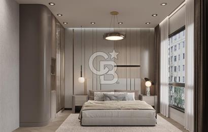 BESTEKAR SOKAKTA | AKILLI DAİRE KONSEPTİ | 1+1 SATILIK DAİRE
