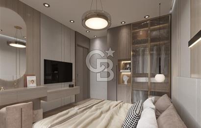 BESTEKAR SOKAKTA | AKILLI DAİRE KONSEPTİ | 1+1 SATILIK DAİRE