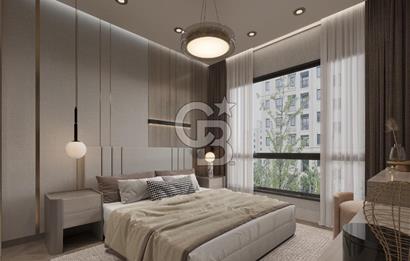BESTEKAR SOKAKTA | AKILLI DAİRE KONSEPTİ | 1+1 SATILIK DAİRE