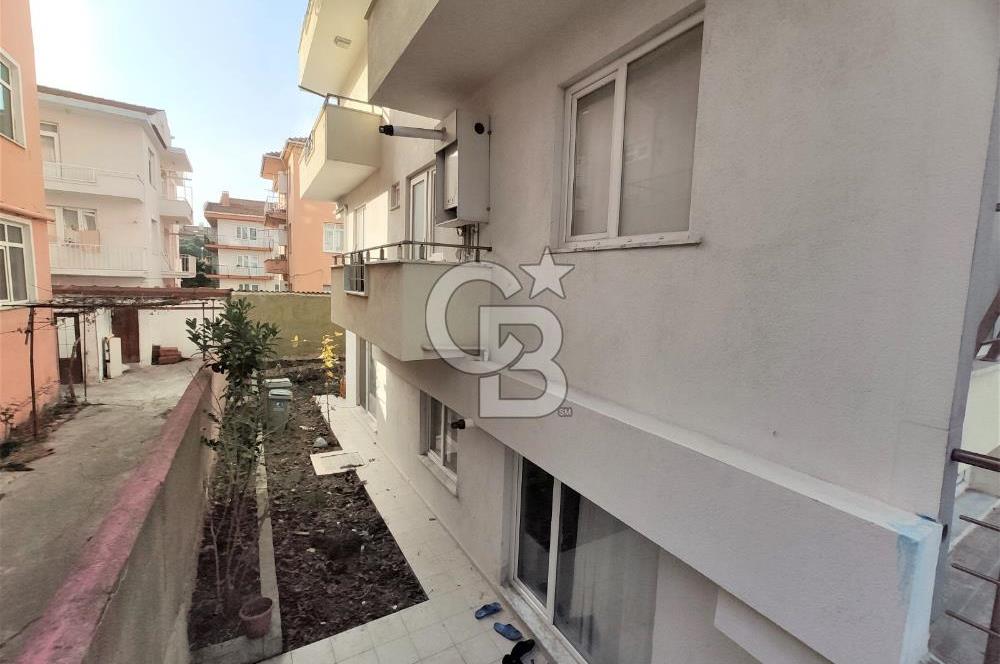CEVATPAŞA MAH. FULL EŞYALI BAHÇELİ 1+1 KİRALIK DAİRE