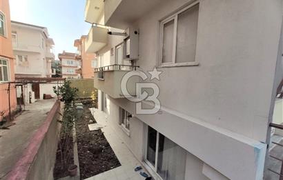 CEVATPAŞA MAH. FULL EŞYALI BAHÇELİ 1+1 KİRALIK DAİRE