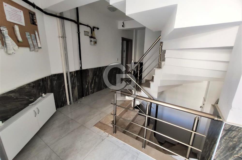 CEVATPAŞA MAH. FULL EŞYALI BAHÇELİ 1+1 KİRALIK DAİRE