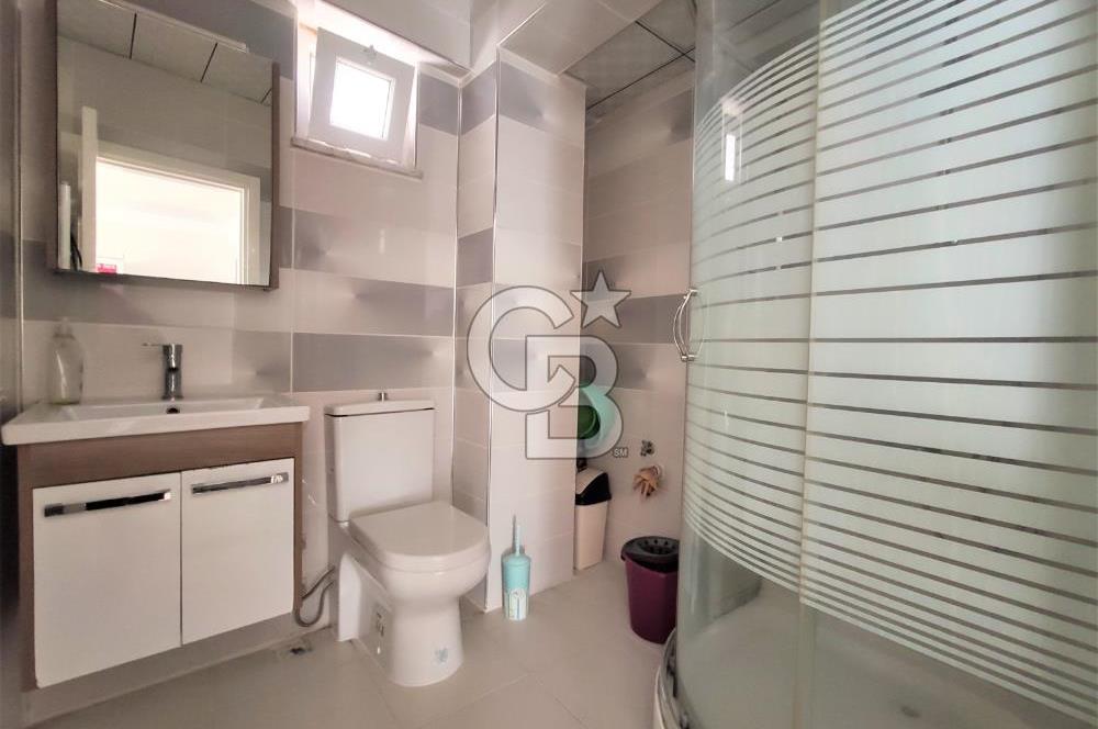 CEVATPAŞA MAH. FULL EŞYALI BAHÇELİ 1+1 KİRALIK DAİRE