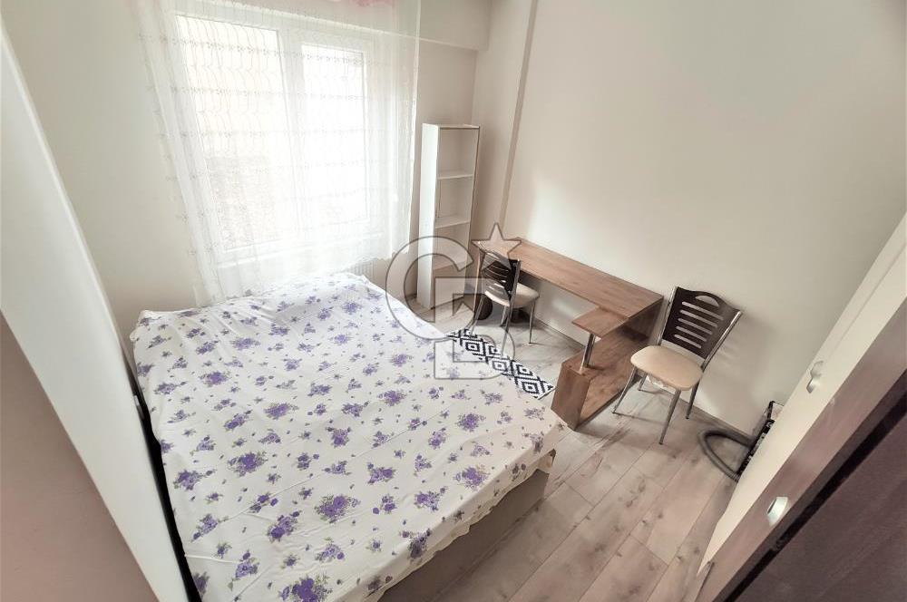 CEVATPAŞA MAH. FULL EŞYALI BAHÇELİ 1+1 KİRALIK DAİRE