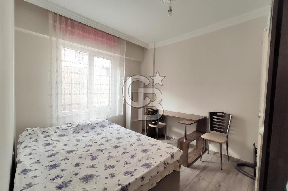 CEVATPAŞA MAH. FULL EŞYALI BAHÇELİ 1+1 KİRALIK DAİRE