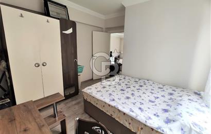 CEVATPAŞA MAH. FULL EŞYALI BAHÇELİ 1+1 KİRALIK DAİRE