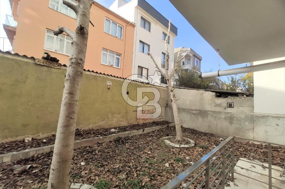 CEVATPAŞA MAH. FULL EŞYALI BAHÇELİ 1+1 KİRALIK DAİRE