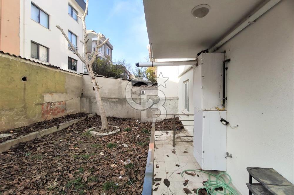 CEVATPAŞA MAH. FULL EŞYALI BAHÇELİ 1+1 KİRALIK DAİRE
