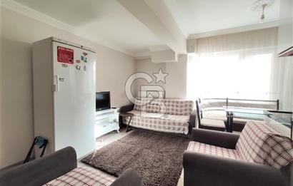 CEVATPAŞA MAH. FULL EŞYALI BAHÇELİ 1+1 KİRALIK DAİRE