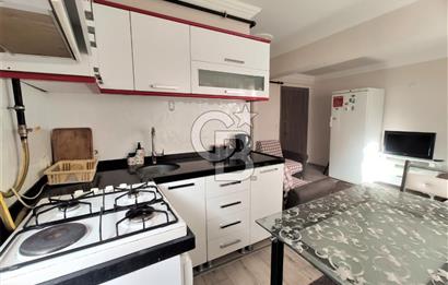 CEVATPAŞA MAH. FULL EŞYALI BAHÇELİ 1+1 KİRALIK DAİRE