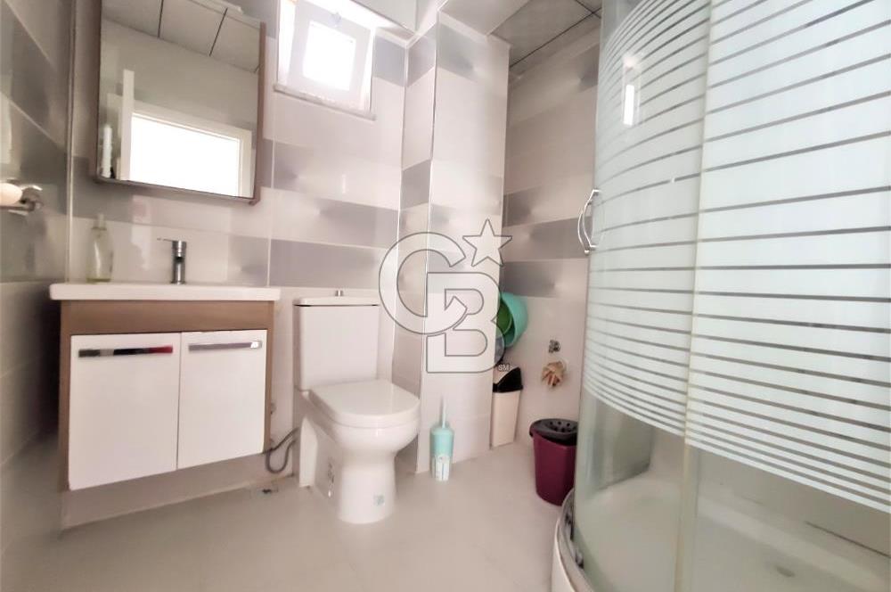 CEVATPAŞA MAH. FULL EŞYALI BAHÇELİ 1+1 KİRALIK DAİRE