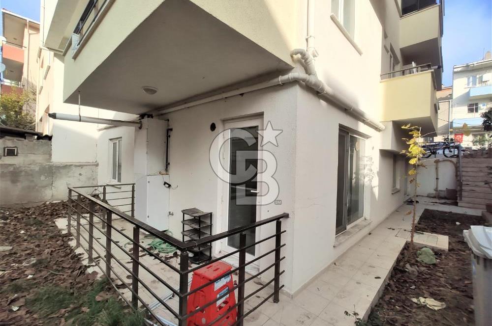CEVATPAŞA MAH. FULL EŞYALI BAHÇELİ 1+1 KİRALIK DAİRE
