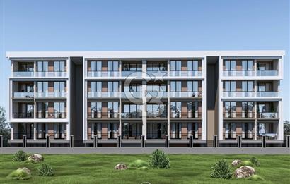 PARİS İNŞAAT PALMİYE SİTESİ 2+1 ARA KAT SATILIK DAİRE