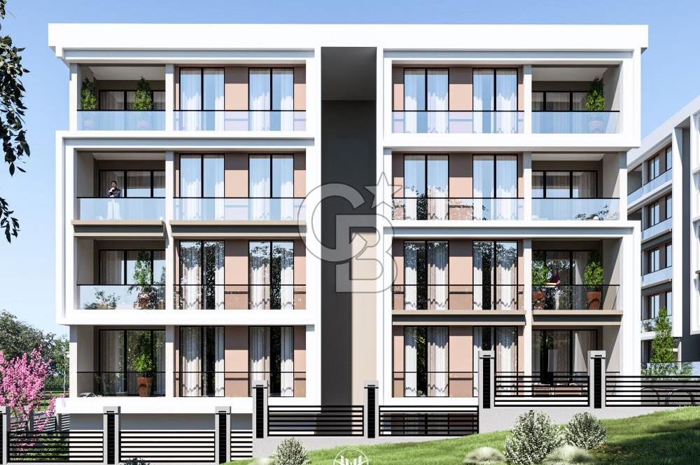 PARİS İNŞAAT PALMİYE SİTESİ 2+1 ARA KAT SATILIK DAİRE