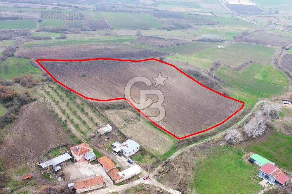 KIRKLARELİ KAYALI KÖYÜ SATILIK TARLA