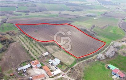 KIRKLARELİ KAYALI KÖYÜ SATILIK TARLA