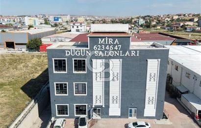 POLATLI MERKEZDE HAZIR KURULU KİRACILI KOMPLE SATILIK BİNA