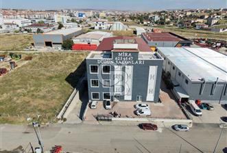 POLATLI MERKEZDE HAZIR KURULU KİRACILI KOMPLE SATILIK BİNA - 10 - 377225