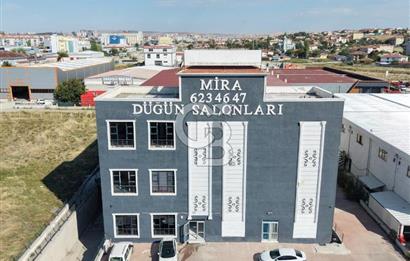 POLATLI MERKEZDE HAZIR KURULU KİRACILI KOMPLE SATILIK BİNA