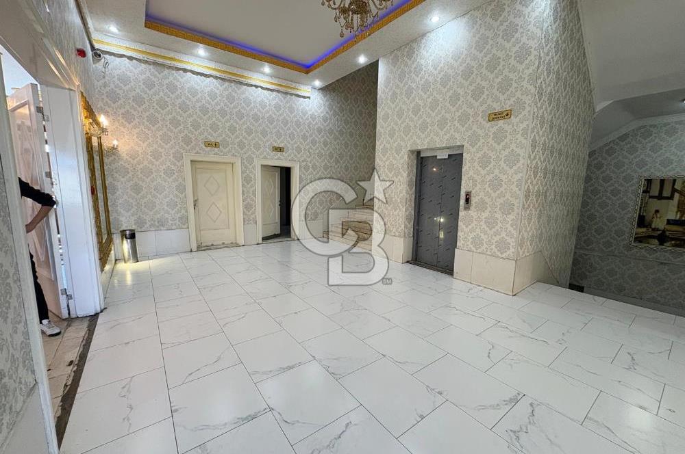 POLATLI MERKEZDE HAZIR KURULU KİRACILI KOMPLE SATILIK BİNA