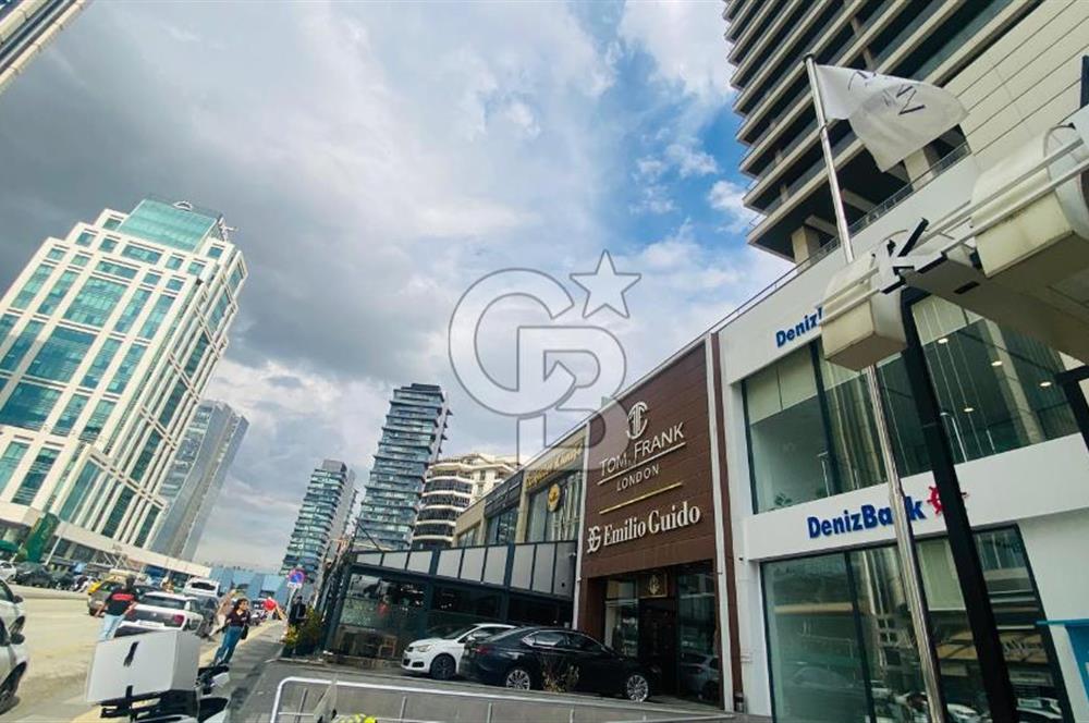 ÇUKURAMBAR ARMA KULE 115 M2 4+1 TERASLI KİRALIK OFIS