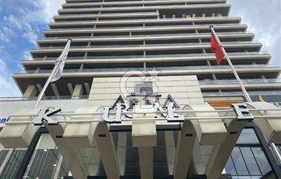 ÇUKURAMBAR ARMA KULE 115 M2 4+1 TERASLI KİRALIK OFIS