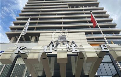 ÇUKURAMBAR 70 M2 1+1 MUTFAK & WC YAPILI PLAZADA KİRALIK OFİS