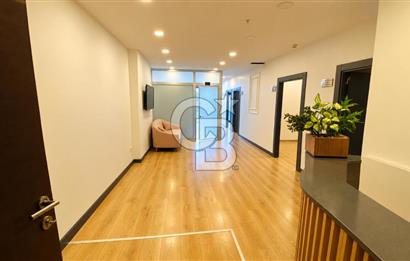 ÇUKURAMBAR ARMA KULE 115 M2 4+1 TERASLI KİRALIK OFIS