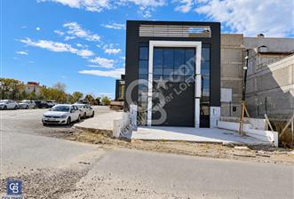 OSTİM-ATİSAN OSB, KÖŞE PARSEL, KİRALIK 5 KATLI İŞYERİ - 1 - 377172