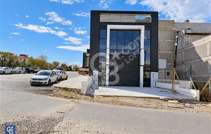 OSTİM-ATİSAN OSB, KÖŞE PARSEL, KİRALIK 5 KATLI İŞYERİ