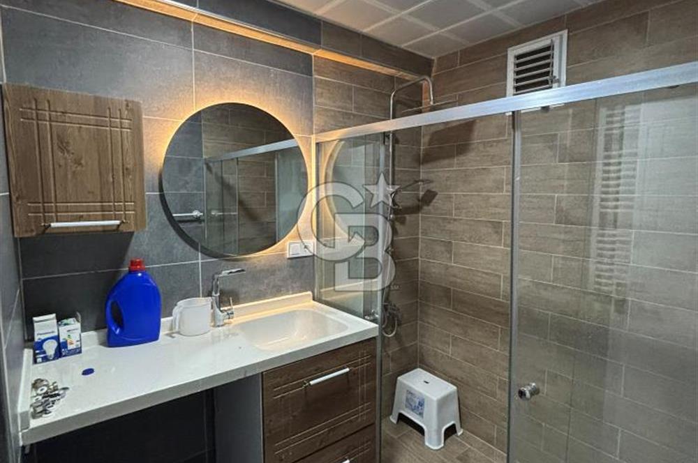 DEMETLALE'DE KİRALIK CADDE ÜSTÜ FULL YAPILI 3+1 DAİRE  
