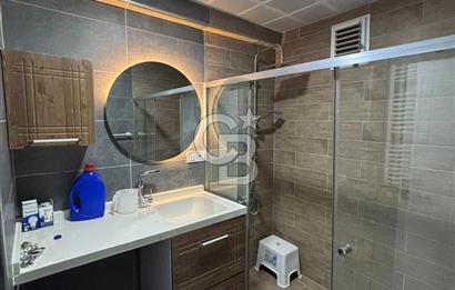 DEMETLALE'DE KİRALIK CADDE ÜSTÜ FULL YAPILI 3+1 DAİRE  