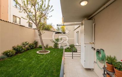 CEVATPAŞA MAH. FULL EŞYALI BAHÇELİ 1+1 KİRALIK DAİRE