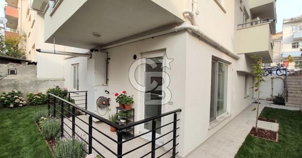 CEVATPAŞA MAH. FULL EŞYALI BAHÇELİ 1+1 KİRALIK DAİRE - 377166