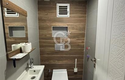 DEMETLALE'DE KİRALIK CADDE ÜSTÜ FULL YAPILI 3+1 DAİRE  