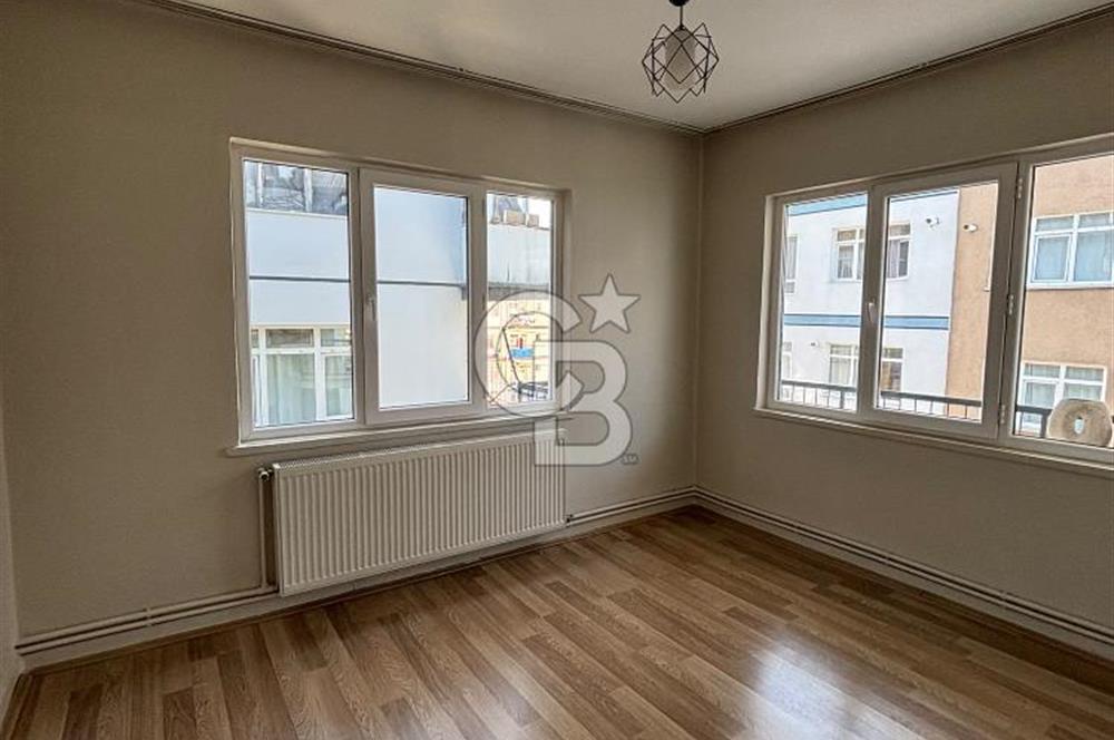 DEMETLALE'DE KİRALIK CADDE ÜSTÜ FULL YAPILI 3+1 DAİRE  