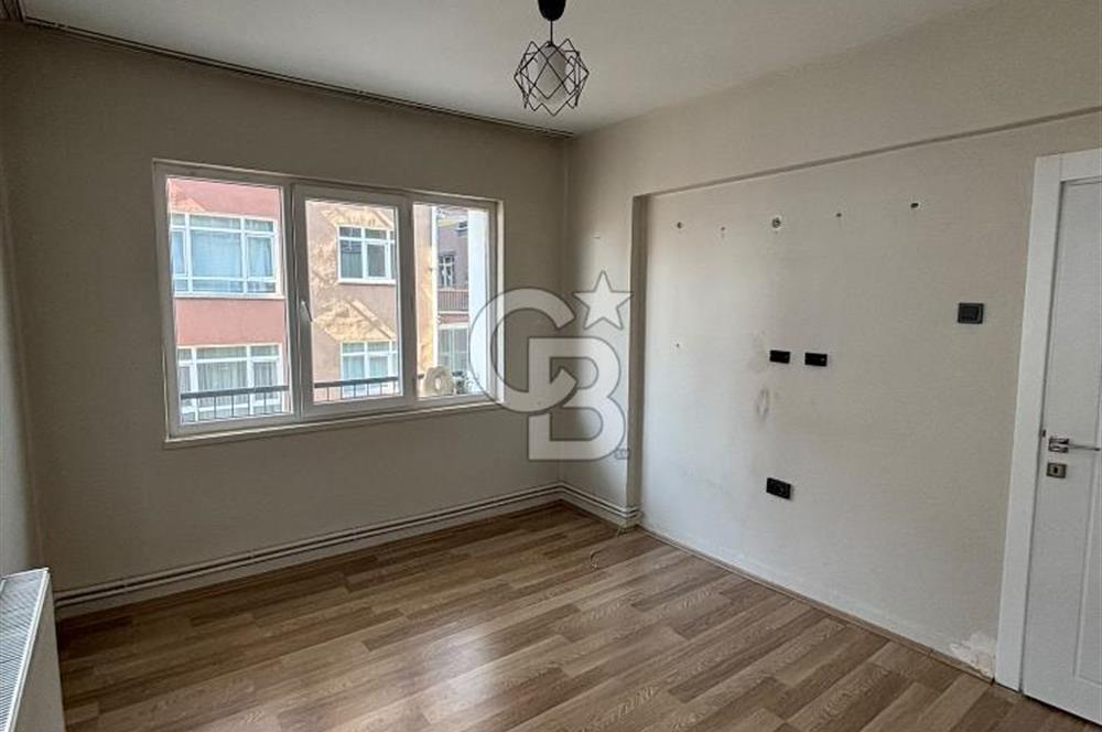 DEMETLALE'DE KİRALIK CADDE ÜSTÜ FULL YAPILI 3+1 DAİRE  