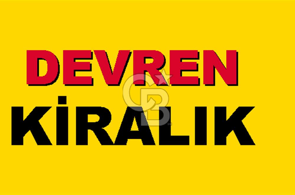 TUNALI HİLMİ CADDESİ’NDE DEVREN HAZIR GİYİM & İÇ GİYİM MAĞAZASI